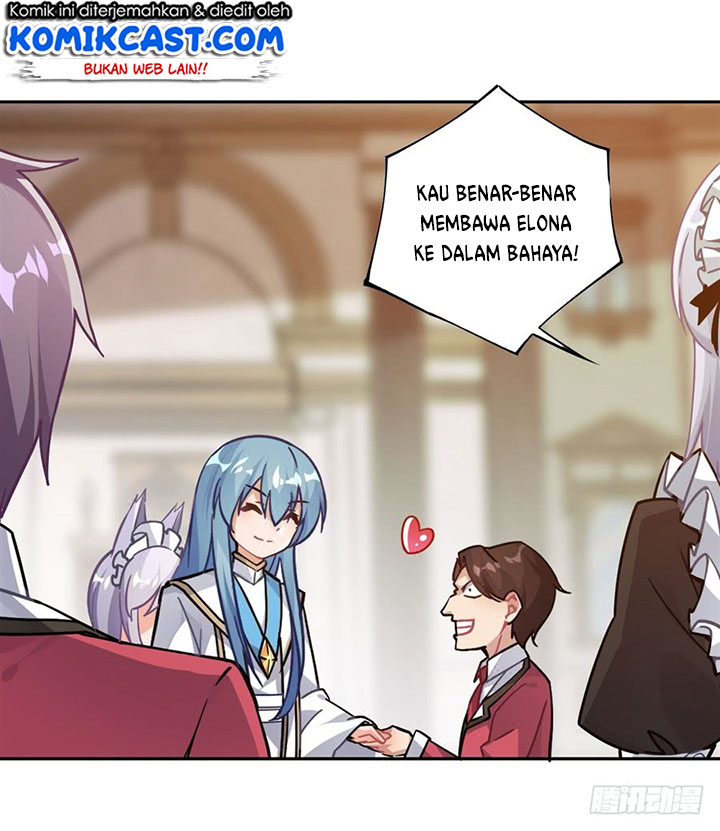 I Picked Up a Demon Lord as a Maid chapter 22